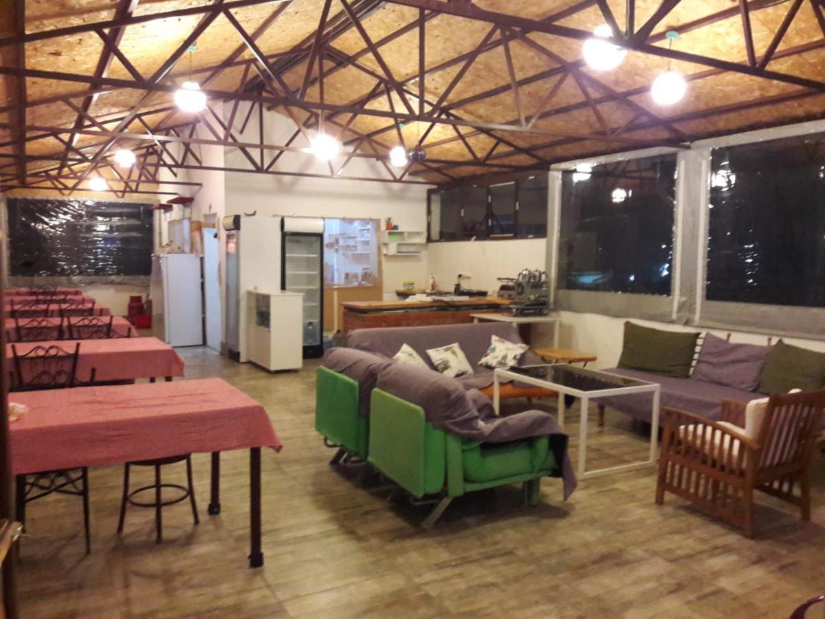 Apsa Butik Hotel Sukhumi Exteriör bild