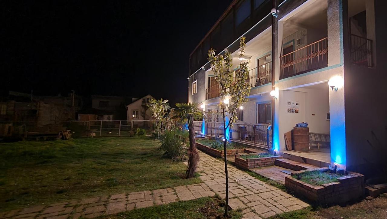 Apsa Butik Hotel Sukhumi Exteriör bild