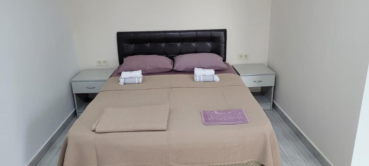 Apsa Butik Hotel Sukhumi Exteriör bild
