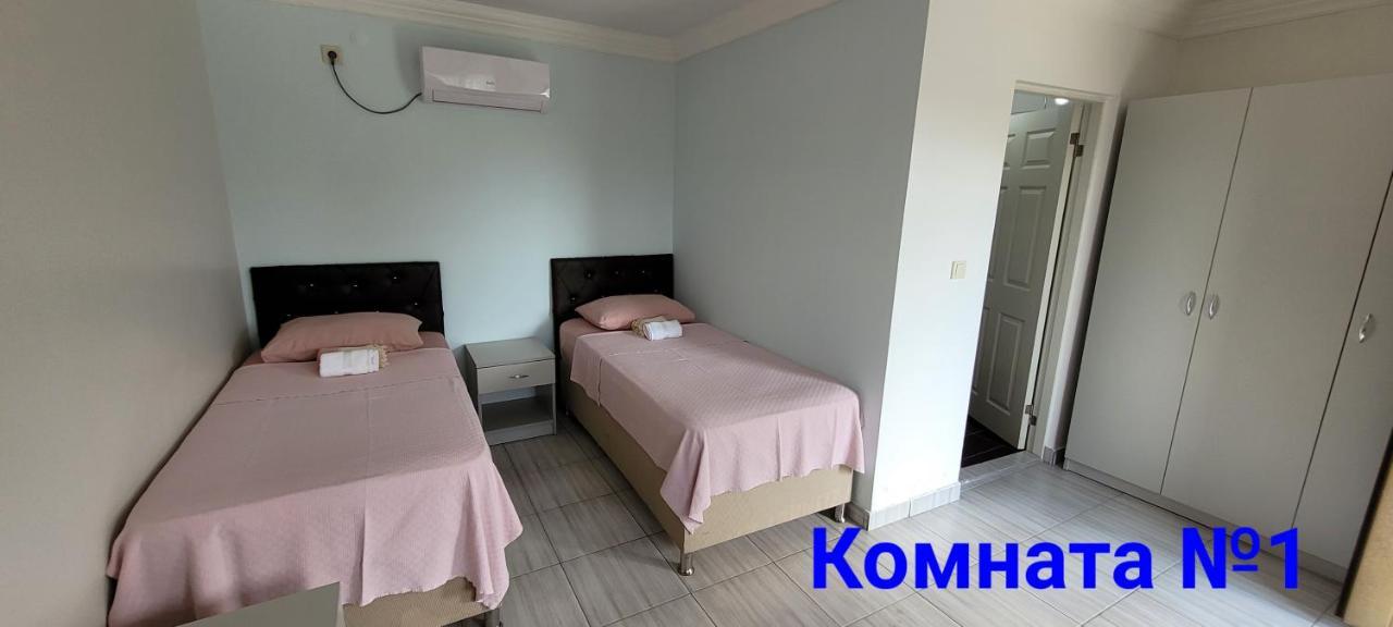 Apsa Butik Hotel Sukhumi Exteriör bild