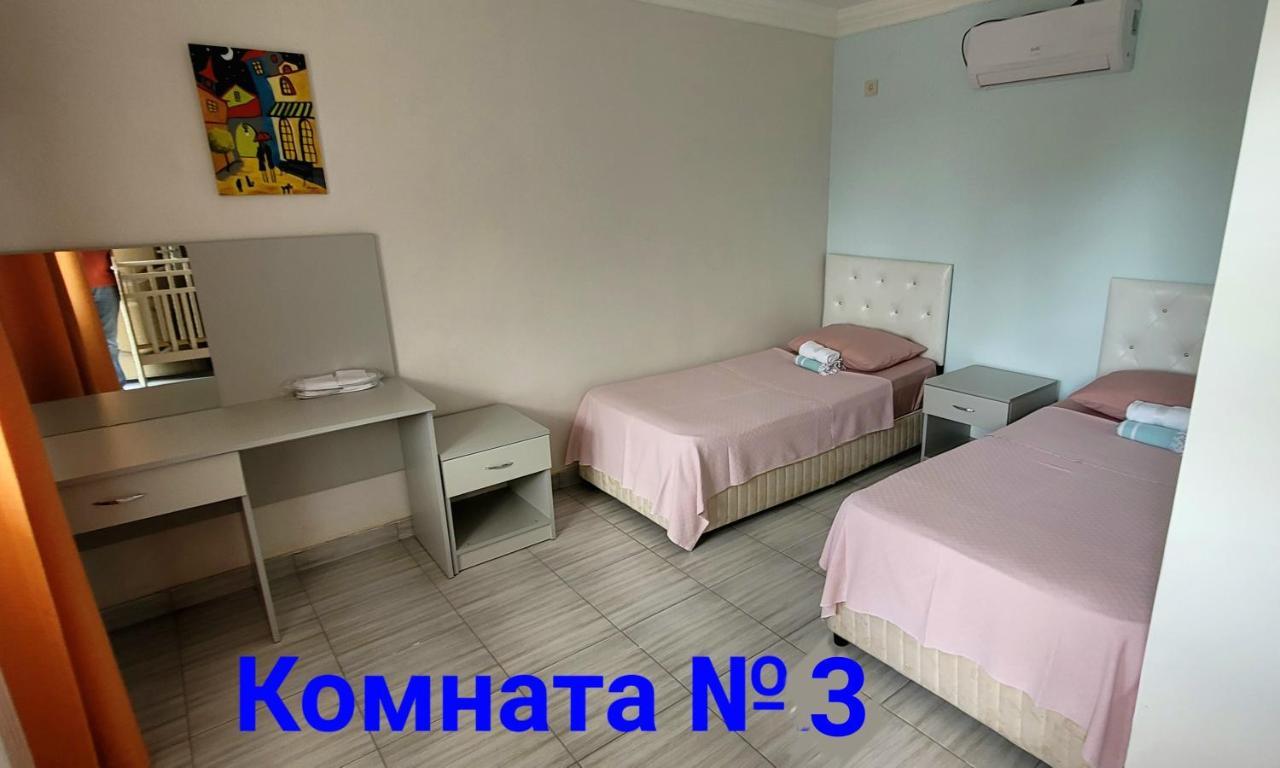 Apsa Butik Hotel Sukhumi Exteriör bild