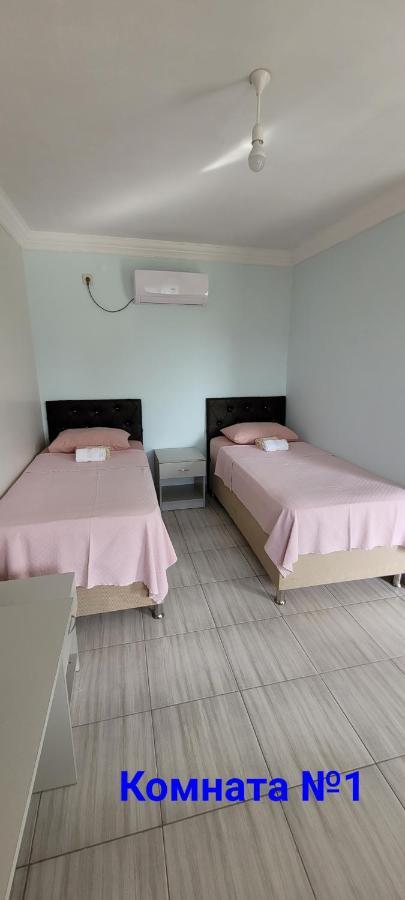 Apsa Butik Hotel Sukhumi Exteriör bild