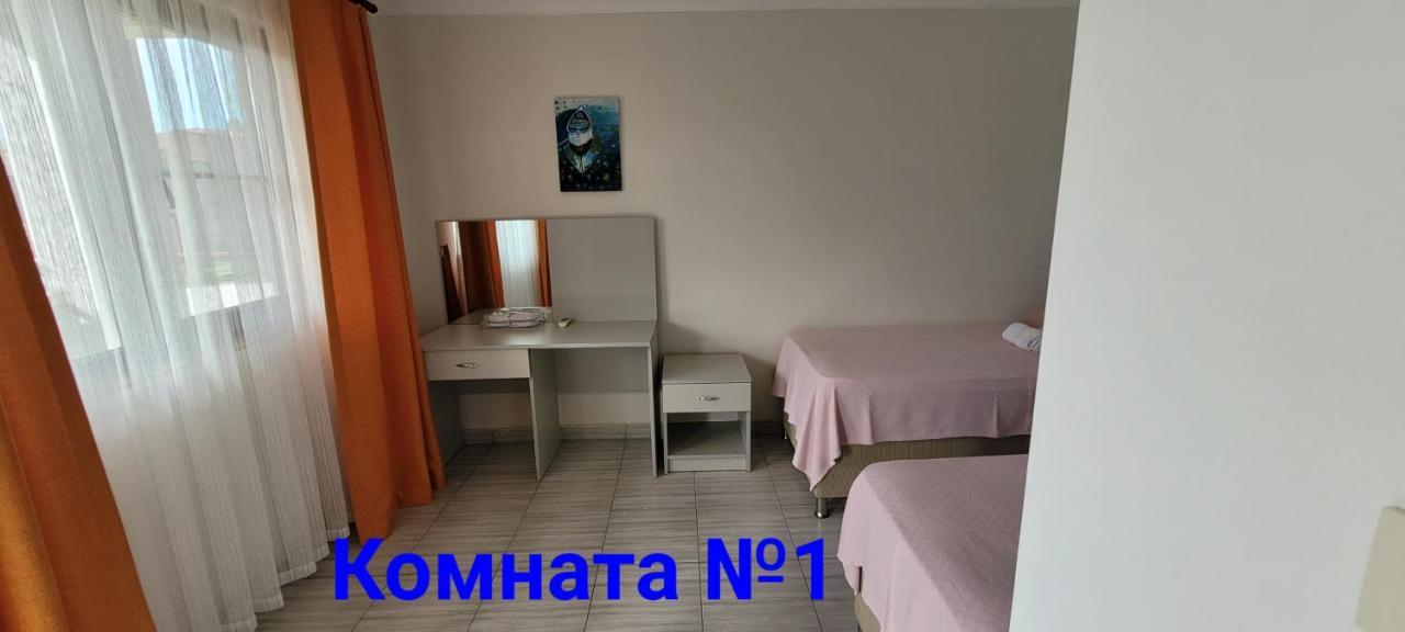 Apsa Butik Hotel Sukhumi Exteriör bild