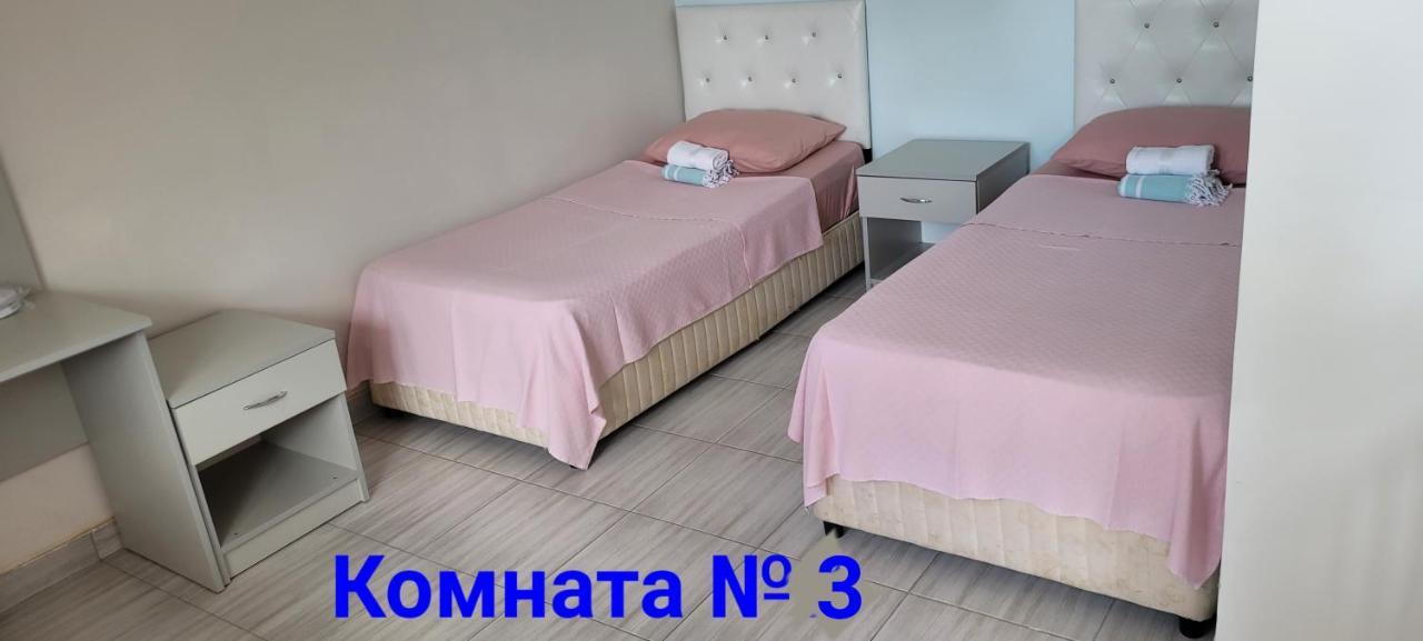 Apsa Butik Hotel Sukhumi Exteriör bild