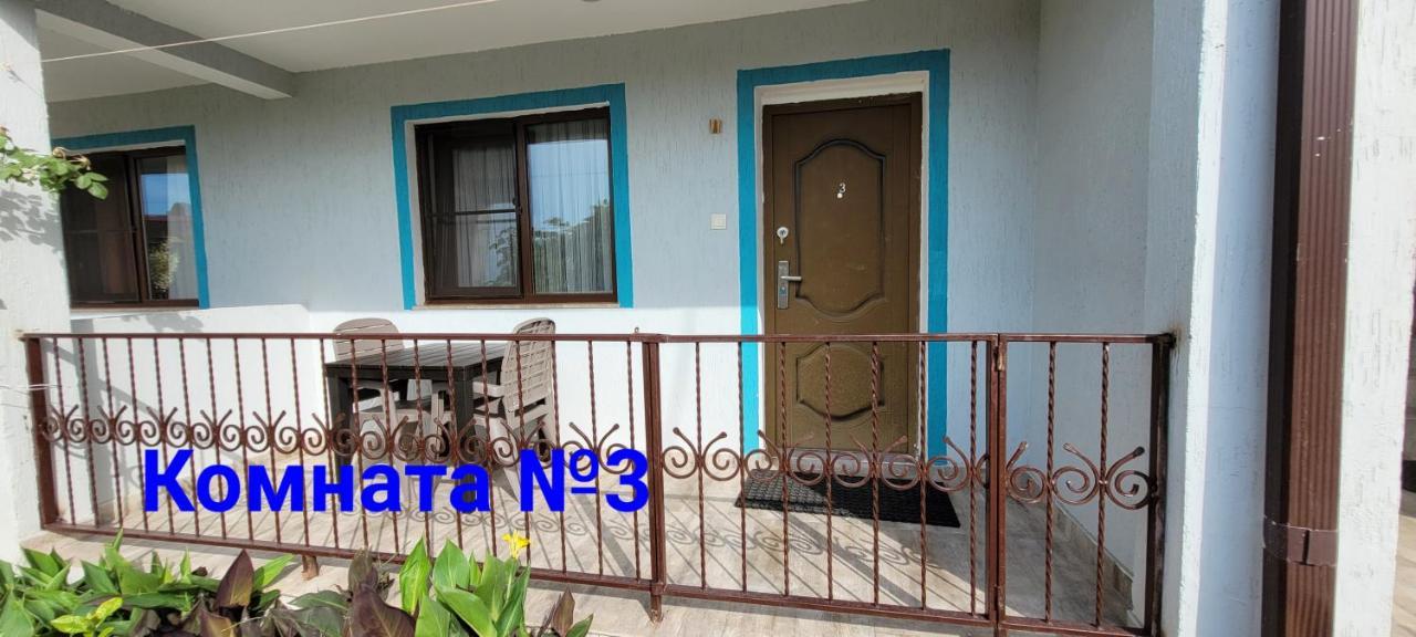 Apsa Butik Hotel Sukhumi Exteriör bild