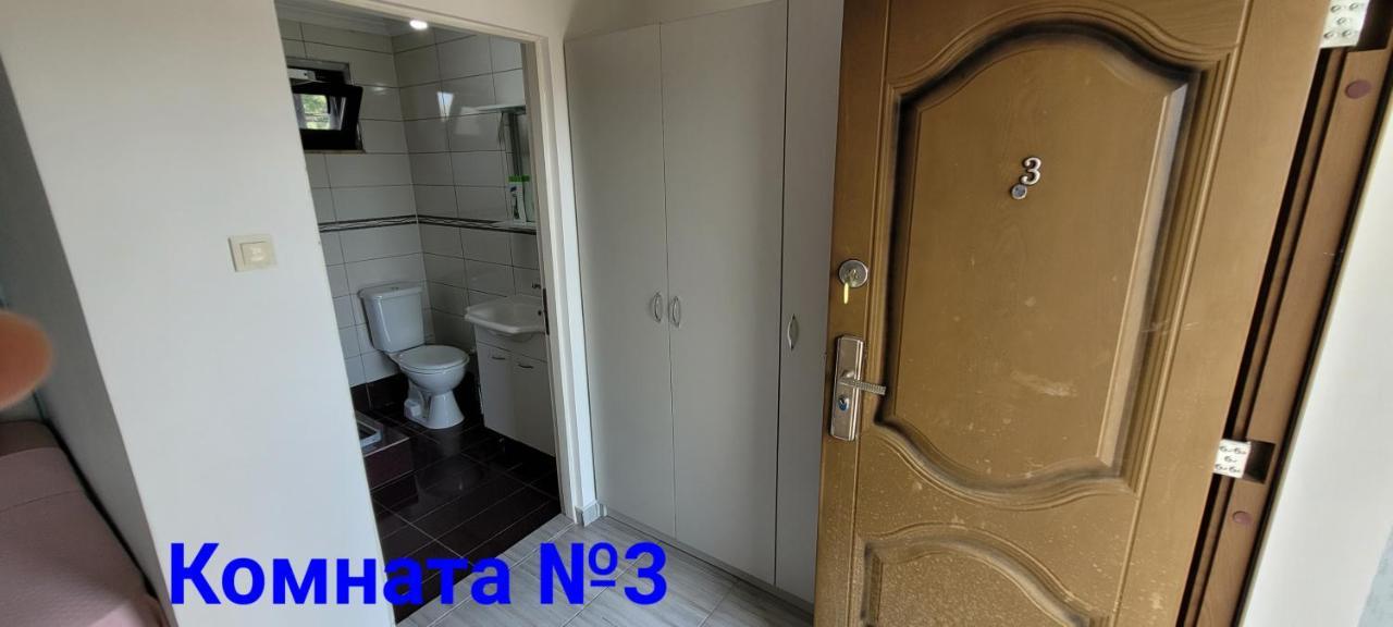 Apsa Butik Hotel Sukhumi Exteriör bild