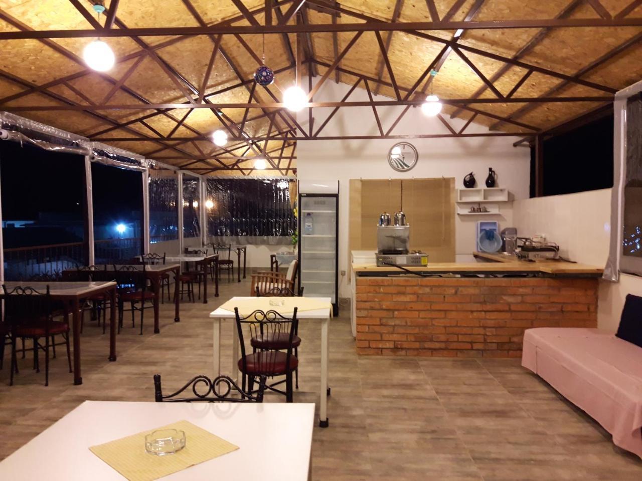 Apsa Butik Hotel Sukhumi Exteriör bild