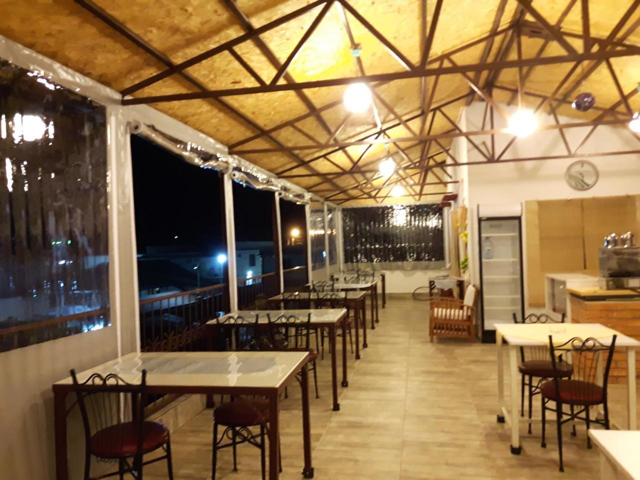 Apsa Butik Hotel Sukhumi Exteriör bild