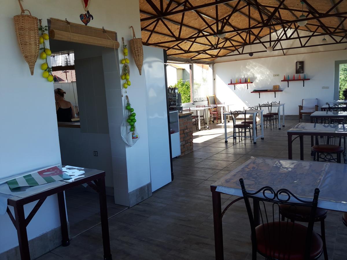 Apsa Butik Hotel Sukhumi Exteriör bild