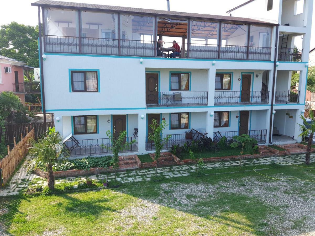 Apsa Butik Hotel Sukhumi Exteriör bild
