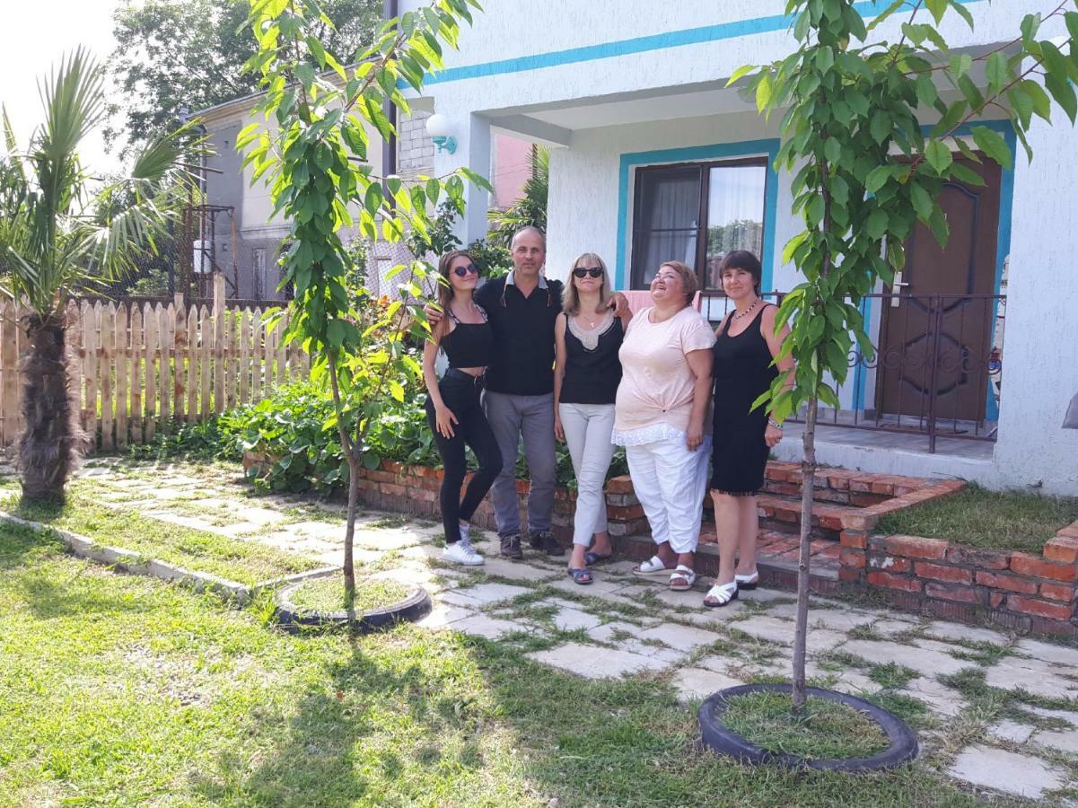 Apsa Butik Hotel Sukhumi Exteriör bild